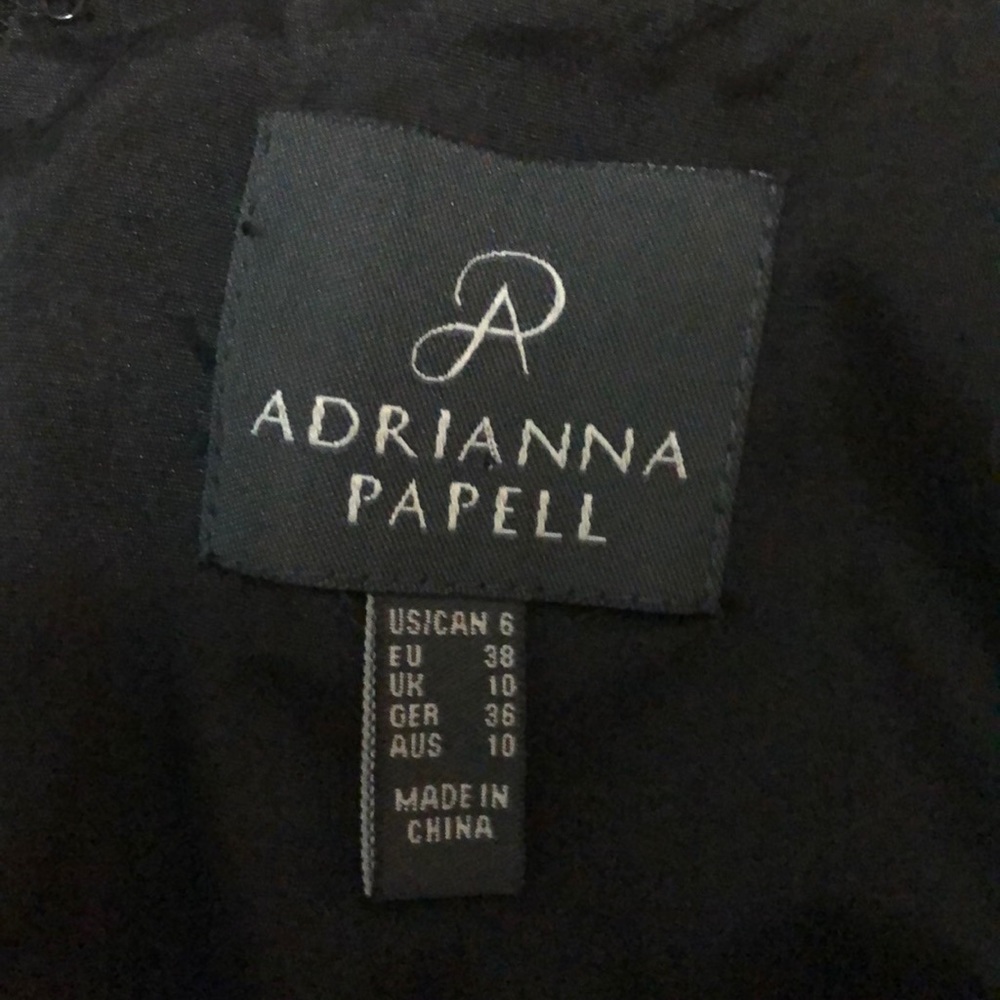 Adrianna Papell Kalla Dress - Picture 4 of 6